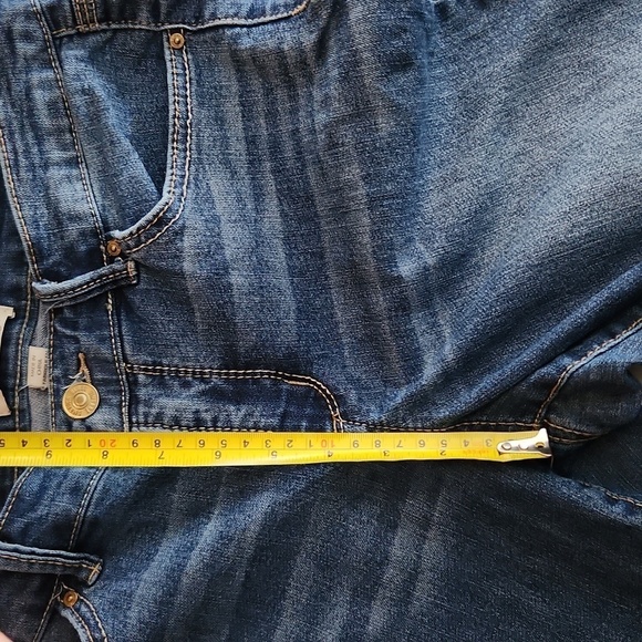 Vintage America Blues Jeans Womens Size 8 - Picture 8 of 12